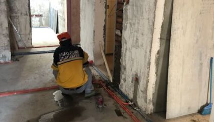 天之運在建工地-施工工藝形象質(zhì)量標(biāo)準(zhǔn)規(guī)范驗收