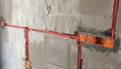 南山維拉在建工地-施工工藝形象質(zhì)量標(biāo)準(zhǔn)規(guī)范驗收