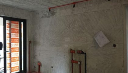 合景峰匯在建工地-施工工藝形象質(zhì)量標(biāo)準(zhǔn)規(guī)范驗收