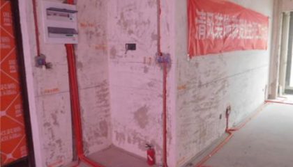 石湖灣花園在建工地-施工工藝形象質(zhì)量標(biāo)準(zhǔn)規(guī)范驗收