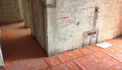 海亮香榭里在建工地-施工工藝形象質(zhì)量標(biāo)準(zhǔn)規(guī)范驗收