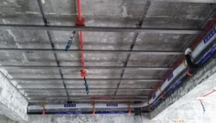 南門世家在建工地-施工工藝形象質(zhì)量標(biāo)準(zhǔn)規(guī)范驗收