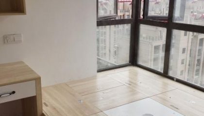 尼盛濱江城在建工地-施工工藝形象質(zhì)量標準規(guī)范驗收