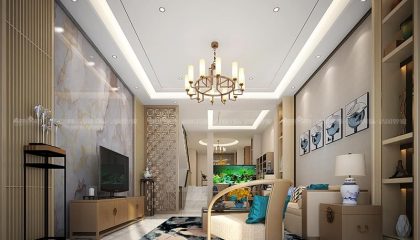 中海星湖國際裝修