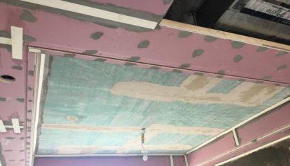 依云華苑木工階段