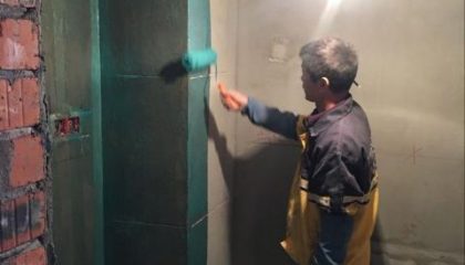 中海龍灣瓦工階段