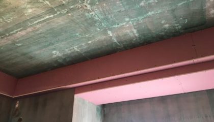 中海龍灣木工階段