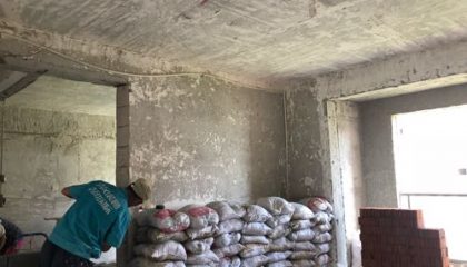 海德公園瓦工階段