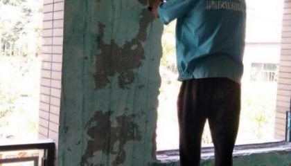 荷瀾庭在建工地-施工工藝形象質(zhì)量標(biāo)準(zhǔn)規(guī)范驗(yàn)收