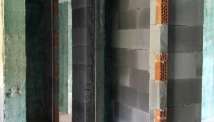 荷瀾庭瓦工階段