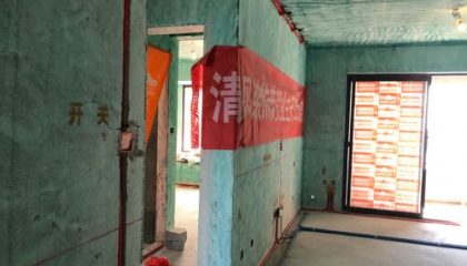 弘陽上湖水電階段