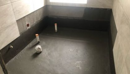 弘陽上湖瓦工階段