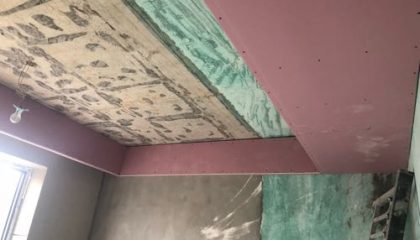 弘陽上湖木工階段