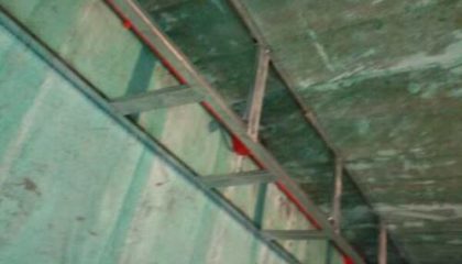 南山檸府木工階段