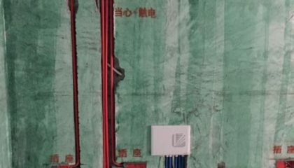 林泉雅舍水電階段