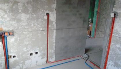 碧堤雅苑在建工地-施工工藝形象質(zhì)量標(biāo)準(zhǔn)規(guī)范驗收