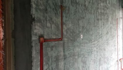 吳郡半島水電階段