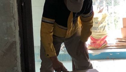 灣上風華瓦工階段