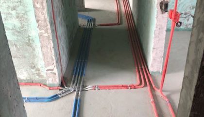 弘陽上水水電階段