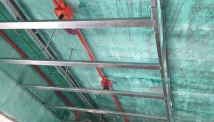 鳳凰熙岸木工階段