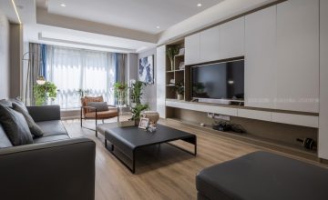 蘇州金御華府實景案例