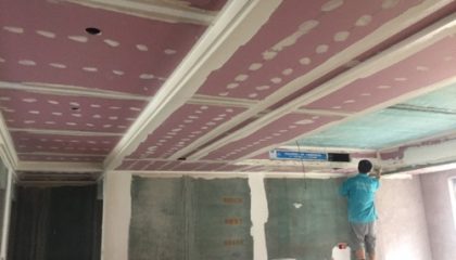 中糧祥云木工階段