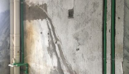 水岸家園水電階段