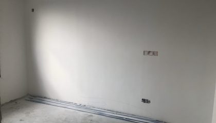 中海國際油漆階段