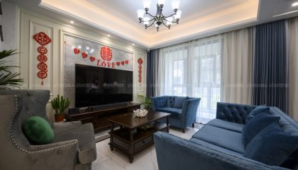 蘇州東原千潯在建工地-施工工藝形象質量標準規(guī)范驗收