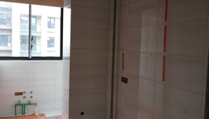 悅湖花園在建工地-施工工藝形象質(zhì)量標準規(guī)范驗收