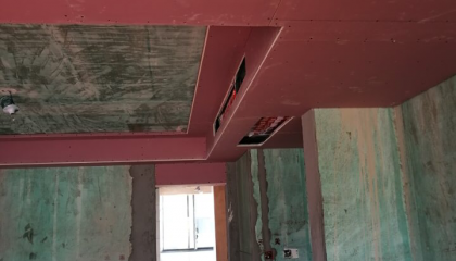 愉景灣在建工地-施工工藝形象質(zhì)量標準規(guī)范驗收