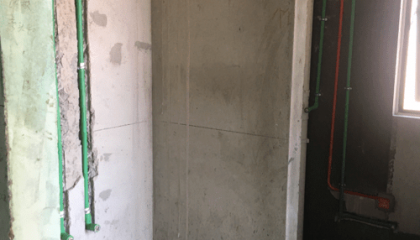 石湖灣在建工地-施工工藝形象質(zhì)量標準規(guī)范驗收