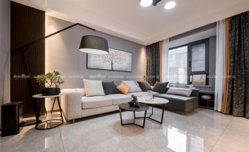 蘇州建發(fā)獨墅灣實景案例