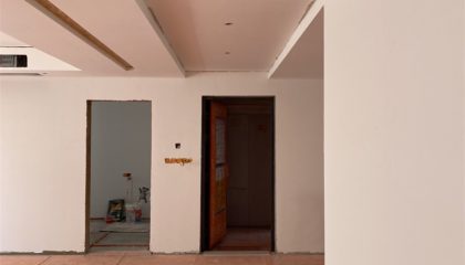 中糧祥云油漆階段