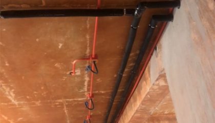 懸珠花園在建工地-施工工藝形象質(zhì)量標準規(guī)范驗收