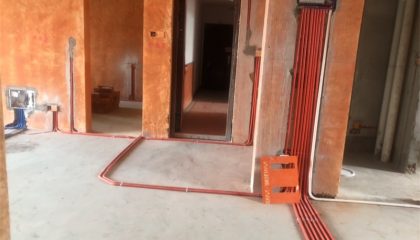 懸珠花園水電階段