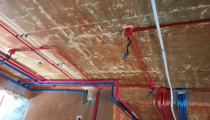 首開如院水電階段