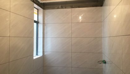 高爾夫花園在建工地-施工工藝形象質(zhì)量標準規(guī)范驗收