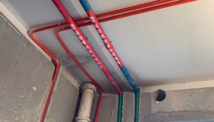 嘉譽(yù)山水電階段