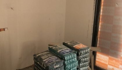 嘉譽(yù)山油漆階段