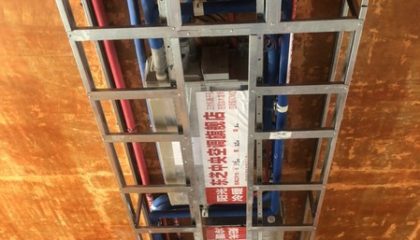 星光耀木工階段