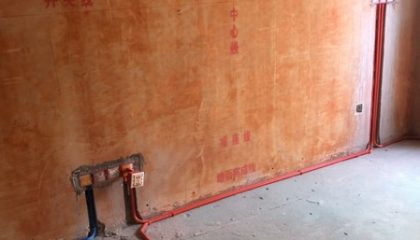 金湖灣水電階段