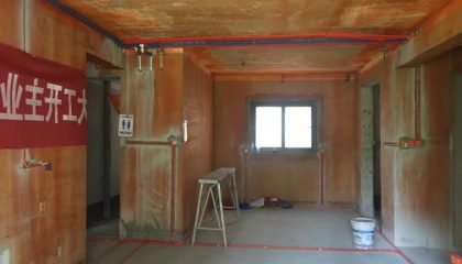 太湖頤景在建工地-施工工藝形象質(zhì)量標準規(guī)范驗收