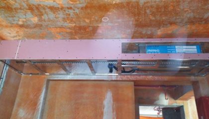 蘇州半島印象在建工地-施工工藝形象質(zhì)量標(biāo)準(zhǔn)規(guī)范驗收