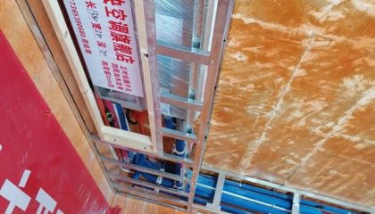 首開(kāi)如院木工階段