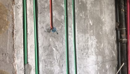 金湖灣在建工地-施工工藝形象質(zhì)量標(biāo)準(zhǔn)規(guī)范驗(yàn)收