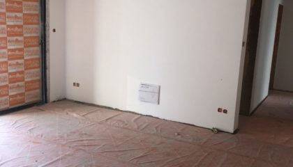 弘陽上水油漆階段