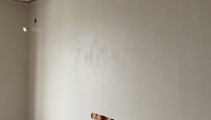 元和之春油漆階段