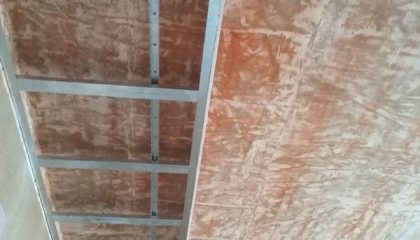 太湖頤景木工階段