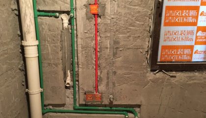 蘇州海悅馨園在建工地-施工工藝形象質(zhì)量標(biāo)準(zhǔn)規(guī)范驗收